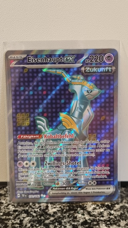 Eisenhaupt ex (Temporal Forces #191) 🇨🇭🇩🇪 (Alt)