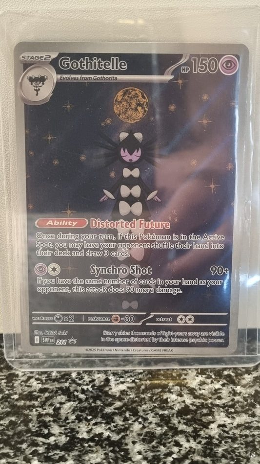 Gothitelle (SV Black Star Promos #211) 🇺🇸 (Alt)