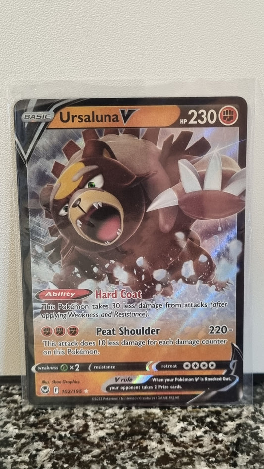 Ursaluna V (Silver Tempest #102) 🇺🇸 (Alt)