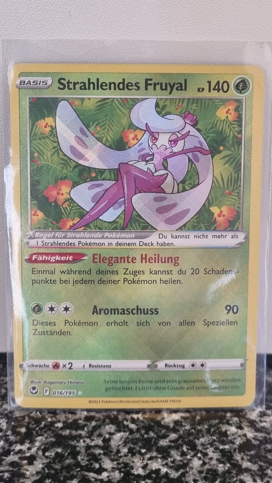 Strahlendes Fruyal (Silver Tempest #16) 🇨🇭🇩🇪 (Alt)