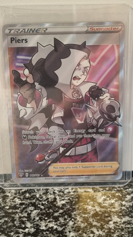 Piers (Darkness Ablaze #187) 🇺🇸 (Alt)