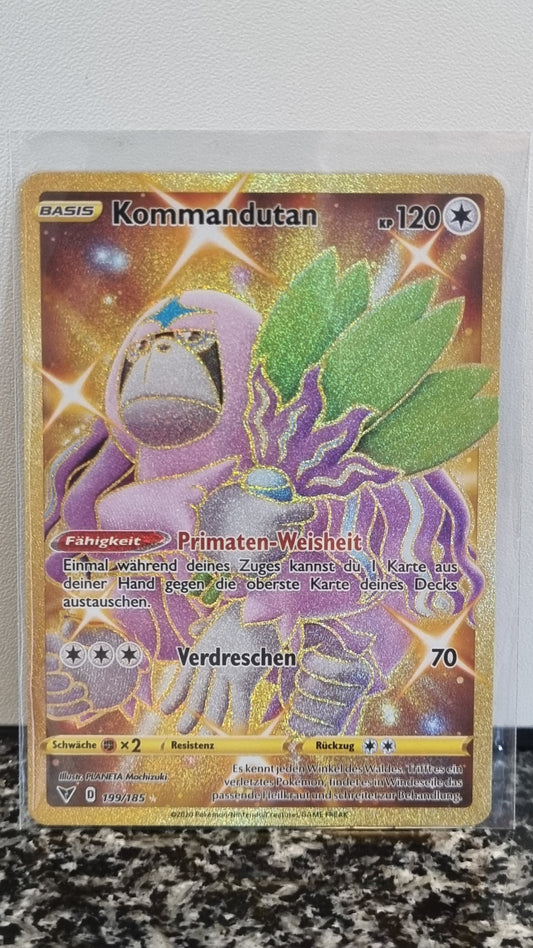 Kommandutan (Vivid Voltage #199) 🇨🇭🇩🇪 (Alt)