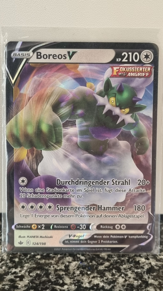 Boreos V (Chilling Reign #124) 🇨🇭🇩🇪 (Alt)