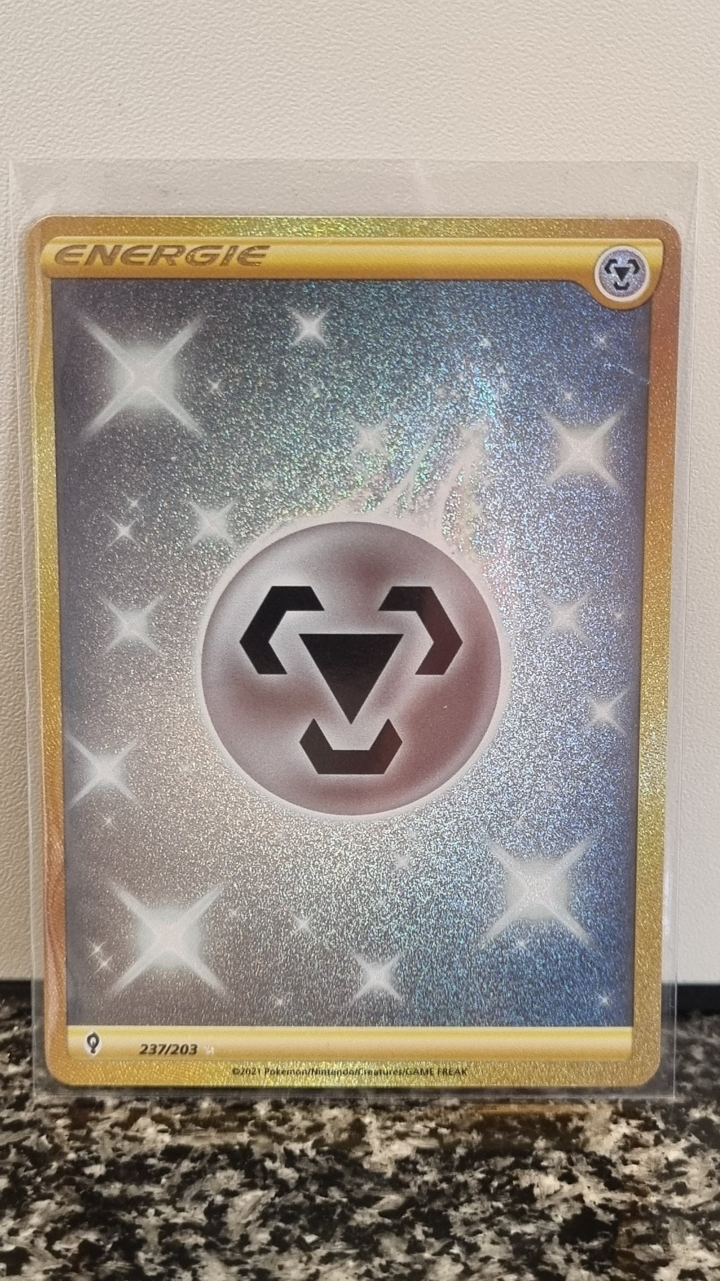 Metall-Energie (Evolving Skies #237) 🇨🇭🇩🇪 (Alt)