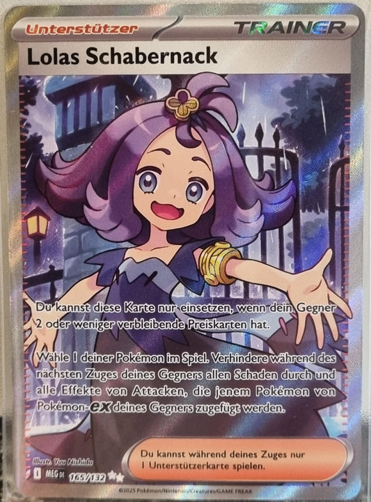 Acerola's Mischief - Mega Evolution (Ultra Rare) [MEG-165]