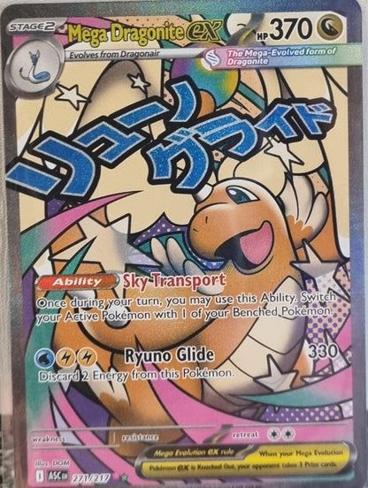 Mega Dragonite ex - Ascended Heroes (Ultra Rare) [ASC-271]