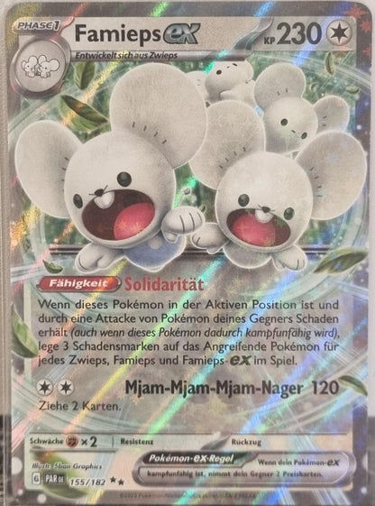 Maushold ex - Paradox Rift (Double Rare) [PAR-155]