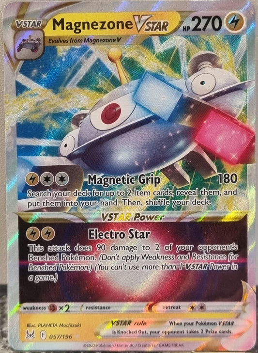 Magnezone VSTAR - Lost Origin (Ultra Rare) [LOR-057]