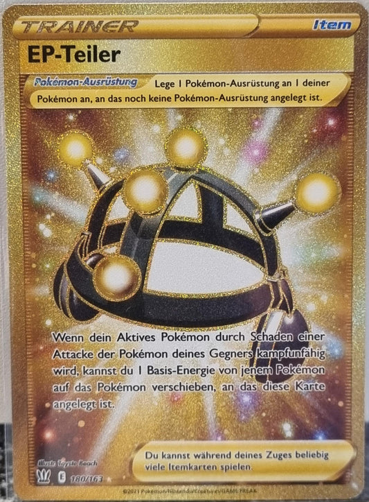 Exp. Share - Battle Styles (Secret Rare) [BST-180]