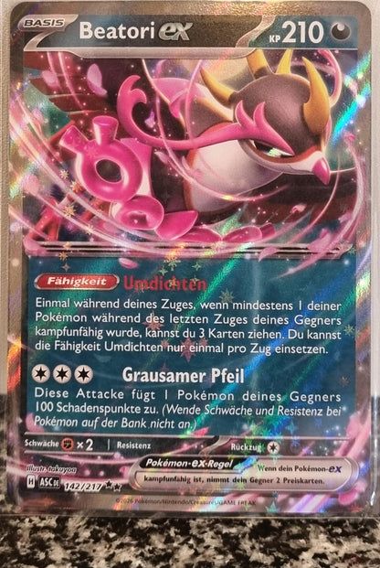Fezandipiti ex - Ascended Heroes (Double Rare) [ASC-142]