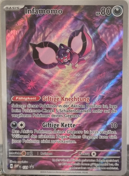 Pecharunt - SV Black Star Promos (Promo) [SVP-129]