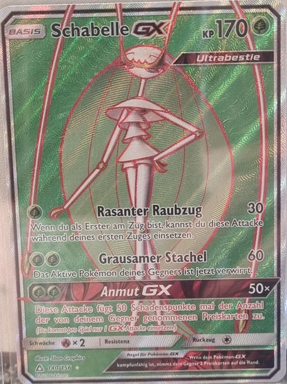 Pheromosa GX - Ultra Prism (Ultra Rare) [UPR-140]