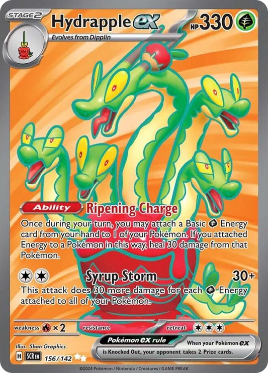 Hydrapfel ex