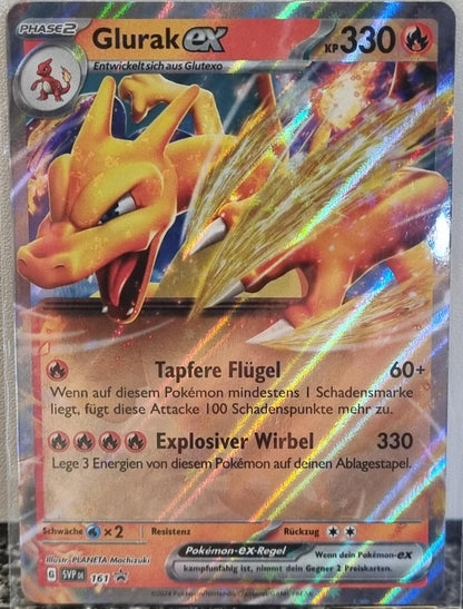 Charizard ex - SV Black Star Promos (Promo) [SVP-161]
