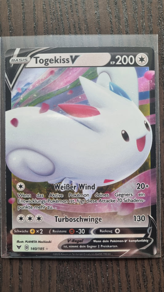 Togekiss V - Vivid Voltage (Ultra Rare) [VIV-140]