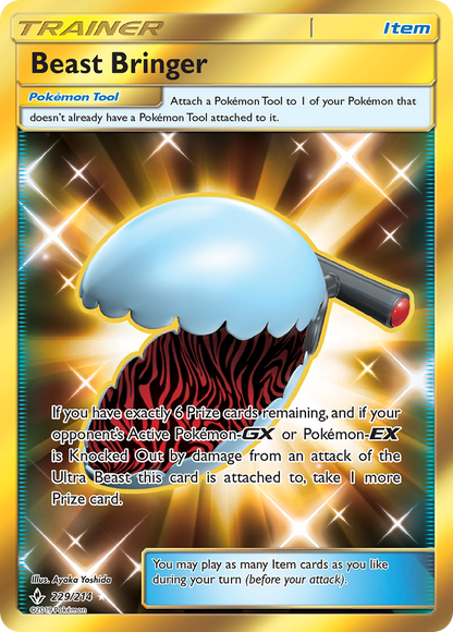Beast Bringer - Unbroken Bonds (Secret Rare) [UNB-229]
