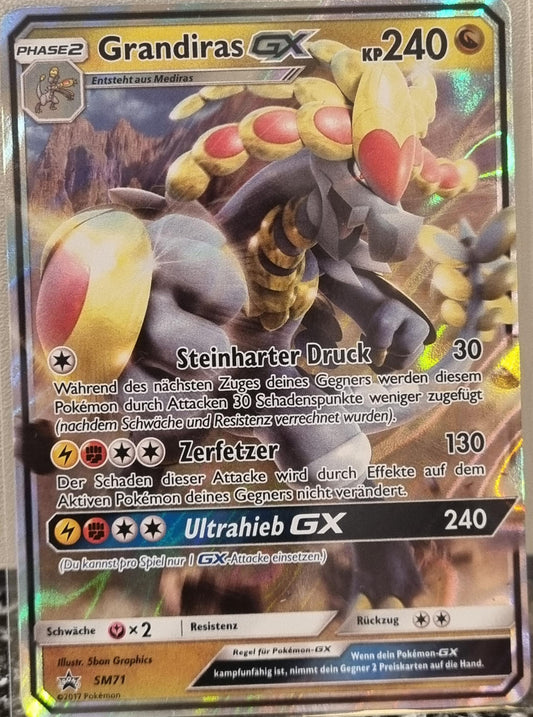 Kommo-o GX - SM Black Star Promos (Promo) [SM-71]