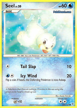 Seel Lv.20 - Supreme Victors (Common) [SV-125]