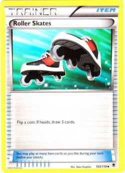 Roller Skates - Phantom Forces (Uncommon) [PHF-103]