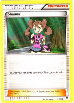 Shauna - Phantom Forces (Uncommon) [PHF-104]