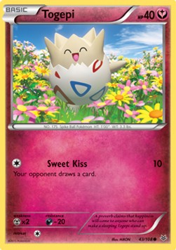 Togepi - Roaring Skies (Common) [ROS-43]