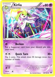 Kirlia - BREAKthrough (Uncommon) [BKT-69]