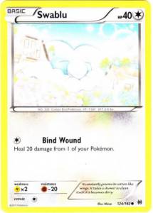 Swablu - BREAKthrough (Common) [BKT-124]