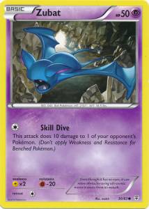 Zubat - Generations (Common) [GEN-30]