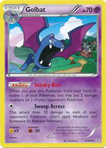 Golbat - Generations (Uncommon) [GEN-31]