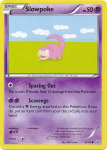 Slowpoke - Generations (Common) [GEN-32]