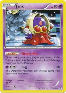 Jynx - Generations (Rare) [GEN-36]