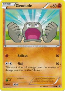 Geodude - Generations (Common) [GEN-43]