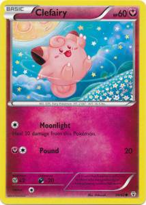 Clefairy - Generations (Common) [GEN-50]