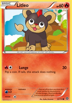 Litleo - Steam Siege (Common) [STS-22]