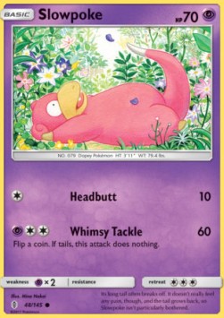 Slowpoke - Guardians Rising (Common) [GRI-48]