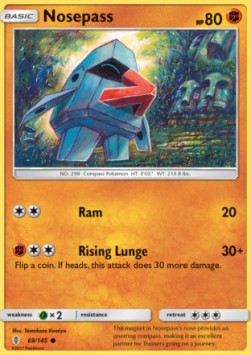 Nosepass - Guardians Rising (Common) [GRI-69]