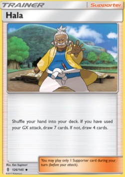 Hala - Guardians Rising (Uncommon) [GRI-126]