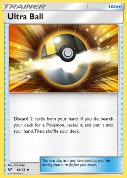Ultra Ball - Shining Legends (Uncommon) [SLG-68]
