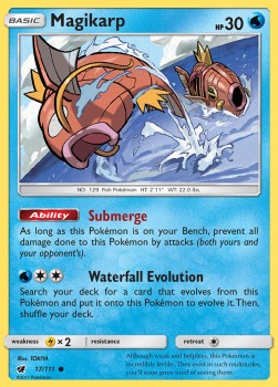 Magikarp - Crimson Invasion (Common) [CIN-17]