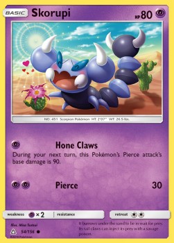 Skorupi - Ultra Prism (Common) [UPR-54]