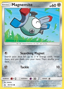 Magnemite - Ultra Prism (Common) [UPR-80]