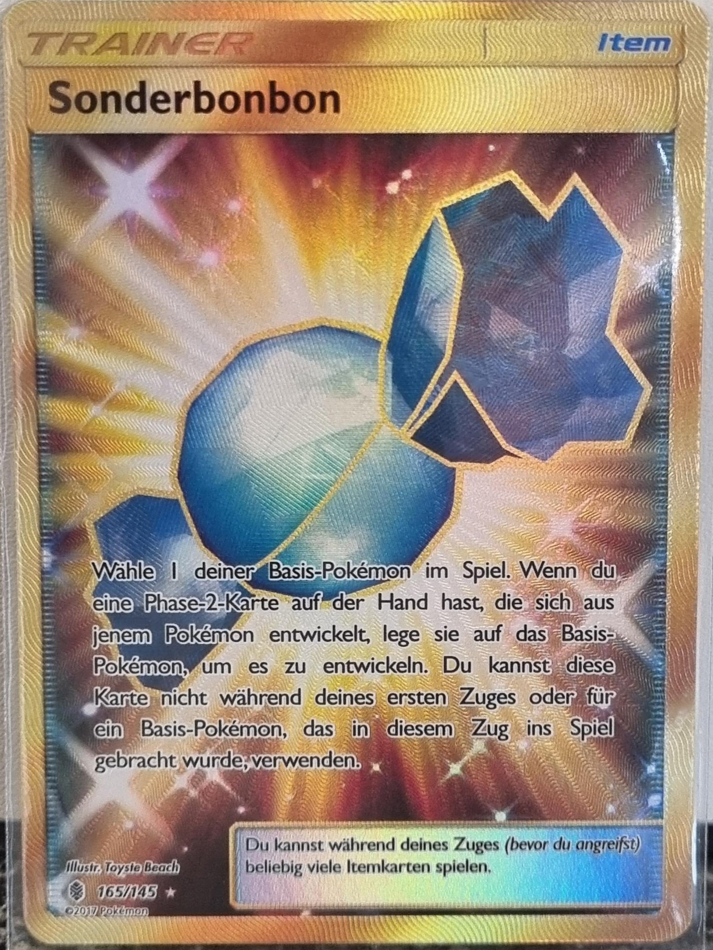 Rare Candy - Guardians Rising (Secret Rare) [GRI-165]