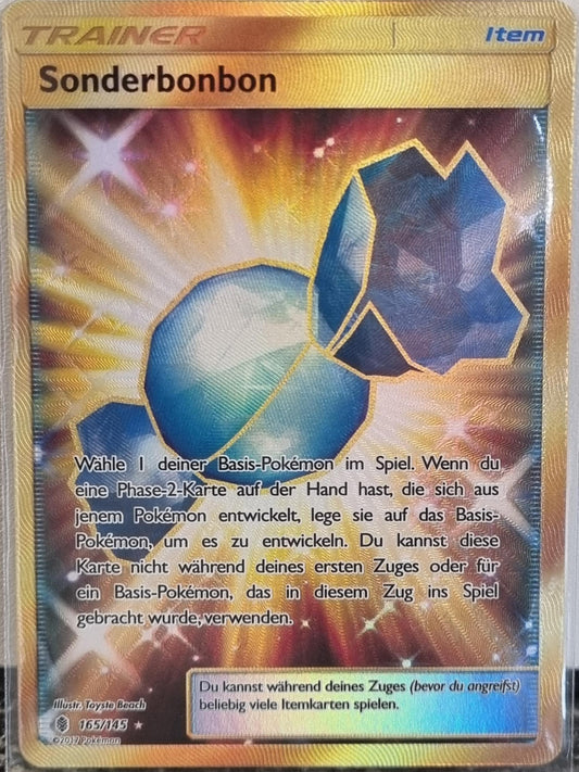 Rare Candy - Guardians Rising (Secret Rare) [GRI-165]