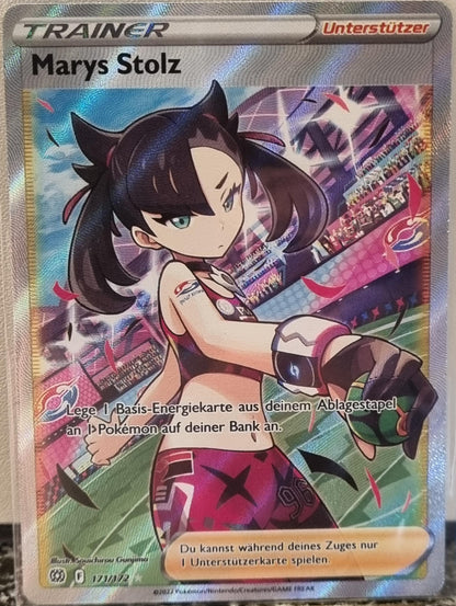 Marnie's Pride - Brilliant Stars (Ultra Rare) [BRS-171]