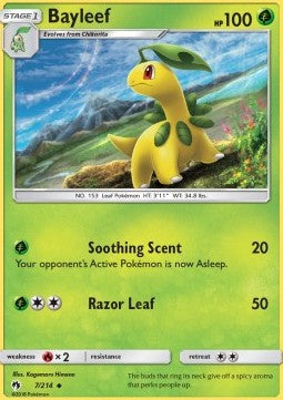 Bayleef - Lost Thunder (Uncommon) [LOT-7]