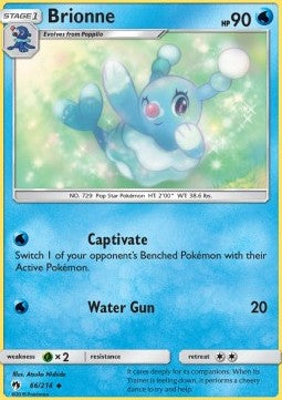 Brionne - Lost Thunder (Uncommon) [LOT-66]