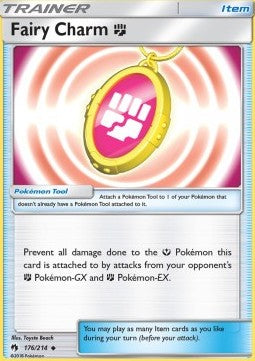 Fairy Charm - Lost Thunder (Uncommon) [LOT-176]