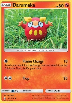 Darumaka - Unbroken Bonds (Common) [UNB-23]