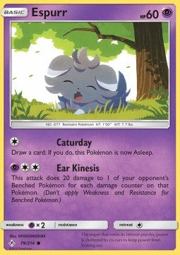 Espurr - Unbroken Bonds (Common) [UNB-79]