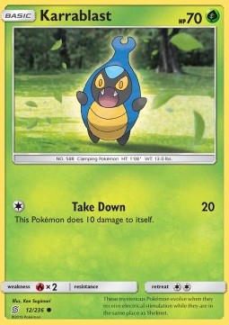 Karrablast - Unified Minds (Common) [UNM-12]